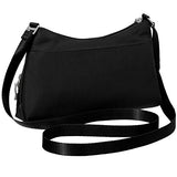 Baggallini Everyday Crossbody Bagg Bag, Black, One Size