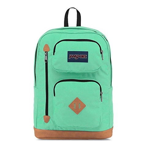 Jansport Austin Backpack (One Size, Seafoam Green)