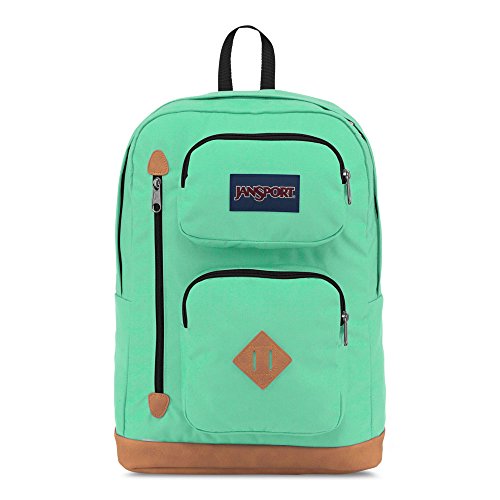 Shop Jansport Austin Backpack (One Size, Seaf – Luggage Factory Shop Jansport Austin Backpack (One Size, Seaf – Luggage Factory