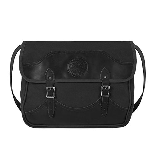 Duluth Pack Deluxe Book Bag, Great Lakes, 11 X 16 X 4-Inch