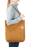 Carhartt Legacy Women's Essentials Tote, Carhartt Brown