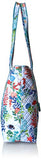 Vera Bradley Iconic Vera Tote, Signature Cotton