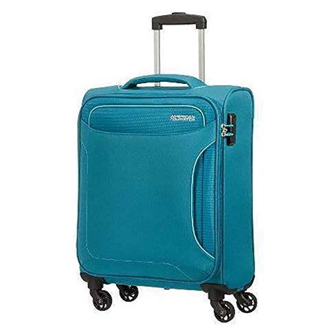 American Tourister Holiday Heat Hand Luggage 55 Centimeters 38 Turquoise (Petrol Green)
