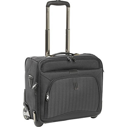 Travelpro Luggage Platinum Deluxe Rolling Tote With Computer Sleeve ...