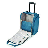 Samsonite Large Wheeled Underseater, Deep Teal