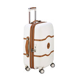 DELSEY PARIS CHATELET AIR Hand Luggage, 55 cm, 39 liters, White (Angora)