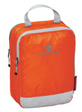Eagle Creek Pack-it Specter Clean Dirty Half Cube, Flame Orange