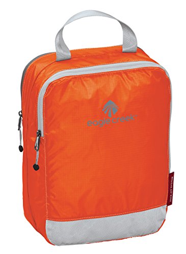 Eagle Creek Pack-it Specter Clean Dirty Half Cube, Flame Orange