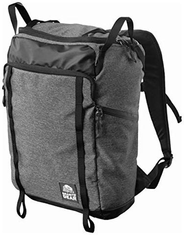 Granite Gear Higgins 26L Backpack - Deep Grey/Black
