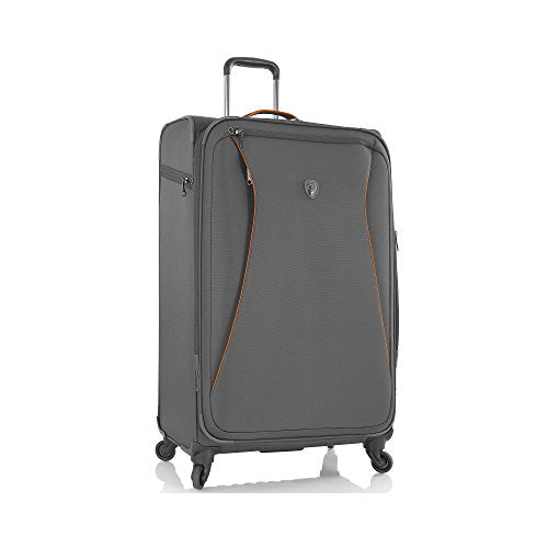 Heys America Helix 26" Spinner Luggage - Charcoal