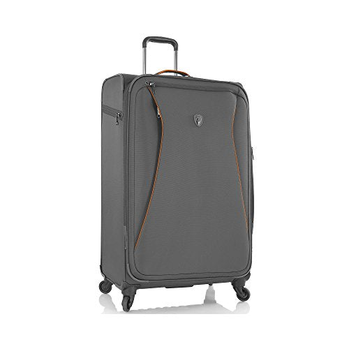 Heys America Helix 26" Spinner Luggage - Charcoal