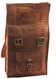 Vintage Crafts Leather Backpack College Backpack Leather Rucksack School Backpack Travel Leather