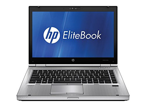 Hp Elitebook 8460P 14-Inch Notebook Pc - Intel Core I5-2520M 2.5Ghz 8Gb 250Gb Windows 10