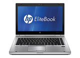 Hp Elitebook 8470P 14" Notebook Pc - Intel Core I5-3320M 2.6Ghz 8Gb 320Gb Dvd Windows 10
