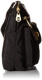 Baggallini Melbourne Crossbody, Black
