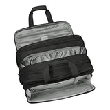 Briggs & Riley Baseline Expandable Cabin Bag, Black, Medium