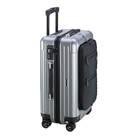 RIMOWA Lufthansa Bolero Collection suitcase Cabin Trolley 37L Silver