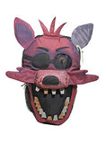 Five Nights At Freddy'S 3D Foxy Big Face Backpack Licensed