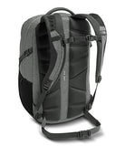 The North Face Women's Borealis Backpack, Dark TNF Medium Grey Heather, One Size