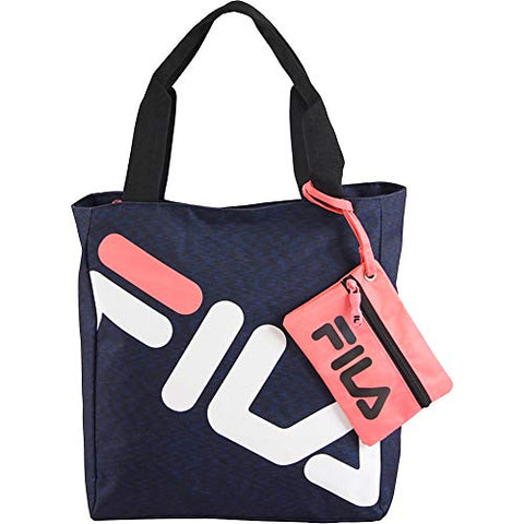 Fila Women's Margaret Tote Travel, static Blue One Size