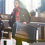 FUL Luggage Load Rider, Black