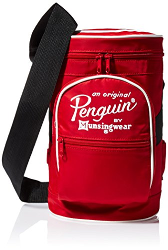 Original Penguin Men'S 19Th Hole Cooler, Cherry