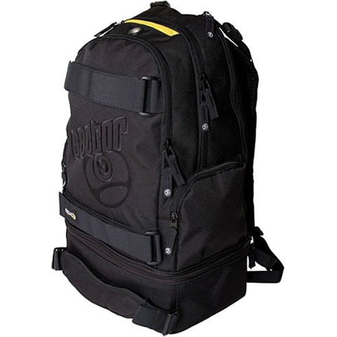 Sector 9 Pursuit Backpack, 21.0 x 14.0 x 9.0-Inch, Black