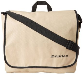 Dickies Convertible Messenger Bag Desert Sand