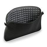 Briggs & Riley Medium Slim Rolling Brief Kr251 (One Size, Black)