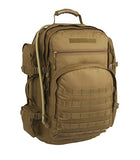 Code Alpha Campaign Recon Backpack With 3L Hydrapak Hydration System, Coyote