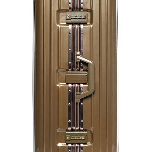 Shop Gabbiano Aurora Collection Aluminum Fram Luggage Factory