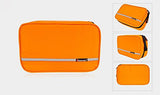 Travel Toiletry Bag - Compartments Portable And Folding Cosmetic Bags With Hook Organizer Bags