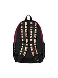 Victoria'S Secret Pink Bling Campus Backpack, Deep Ruby