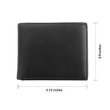 Defway Travel Wallet RFID Blocking Hidden Money Pouch & Neck Passport Holder