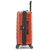 Samsonite E-Volve DLX 24" Spinner Orange