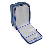 Zero Halliburton New York Travelers Nylon 24" Spinner (Black)