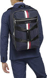 Tommy Hilfiger Elevated Duffle Stripe Duffle Bag One Size Tommy Navy