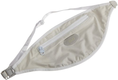 Design Go Luggage Body Pocket, Grey, One Size