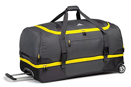 High Sierra Sportour 28" Drop-Bottom Wheeled Duffel