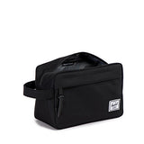Herschel Supply Co. Chapter Travel Kit,Black,One Size