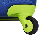 U.S. Traveler Sky High 3-Piece Hardside Spinner Set, Navy