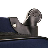 Skyway Epic 20 inch Expandable 4-Wheel Carry-On, Surf Blue