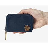 Fjallraven - Zip Card Holder, Navy
