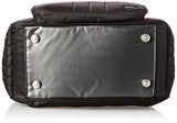 Lug Puddle Jumper Overnight/Gym Bag, Midnight Black