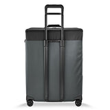 Briggs & Riley Transcend Large Expandable Spinner, Slate