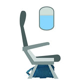 Samsonite Large Wheeled Underseater, Deep Teal