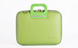 Bombata Firenze Briefcase 15.6-Inch (Green)