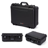 Nanuk 940 Waterproof Hard Case With Foam Insert - Black