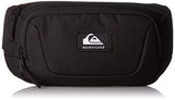 Quiksilver Men’s Jungler II Waist Pack, Black, 1SZ