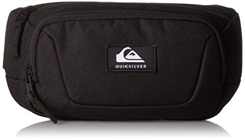 Quiksilver Men’s Jungler II Waist Pack, Black, 1SZ